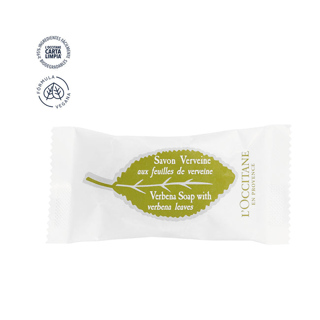 Jabon Hojita Verbena 25 Gr Hover Image