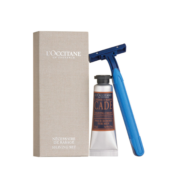 Kit de Afeitado Hover Image