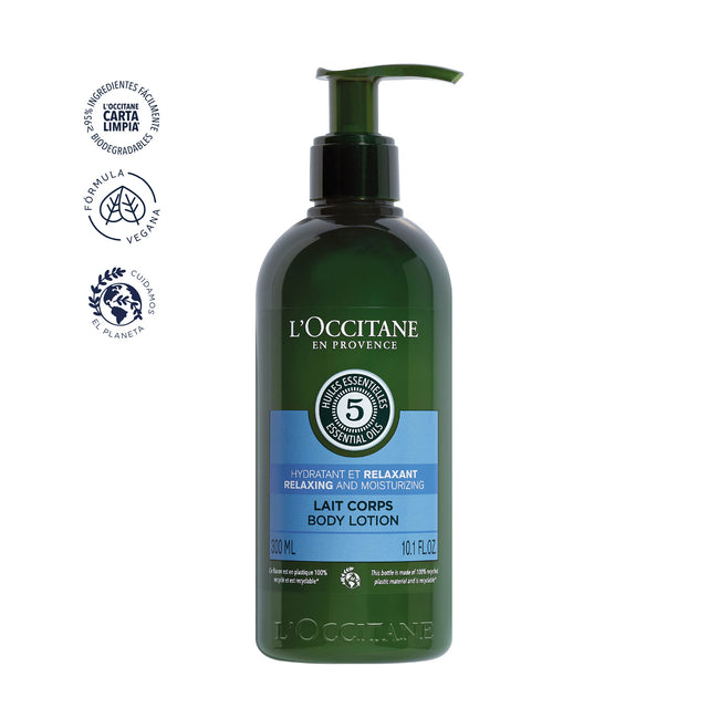 Leche Corporal Verbena Citrica 300Ml Hover Image