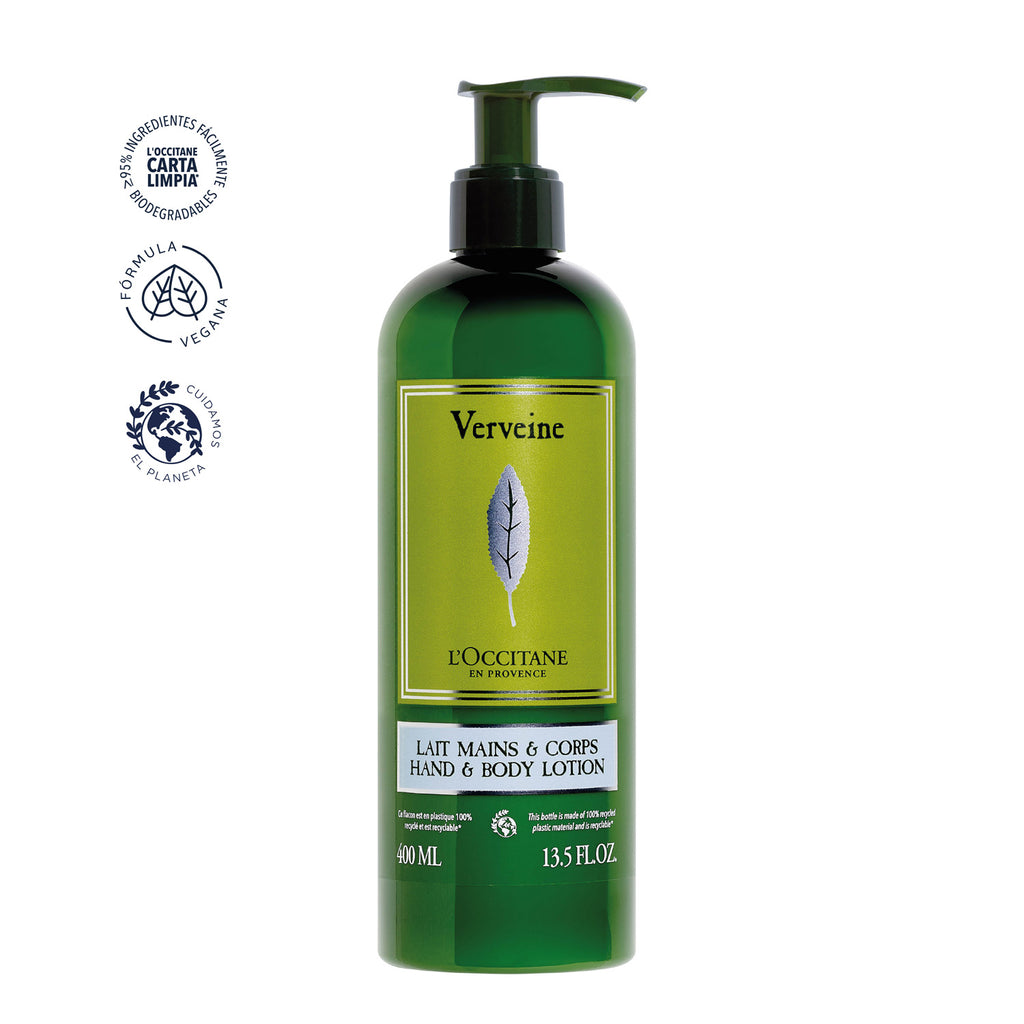 Leche Corporal Verbena 400Ml