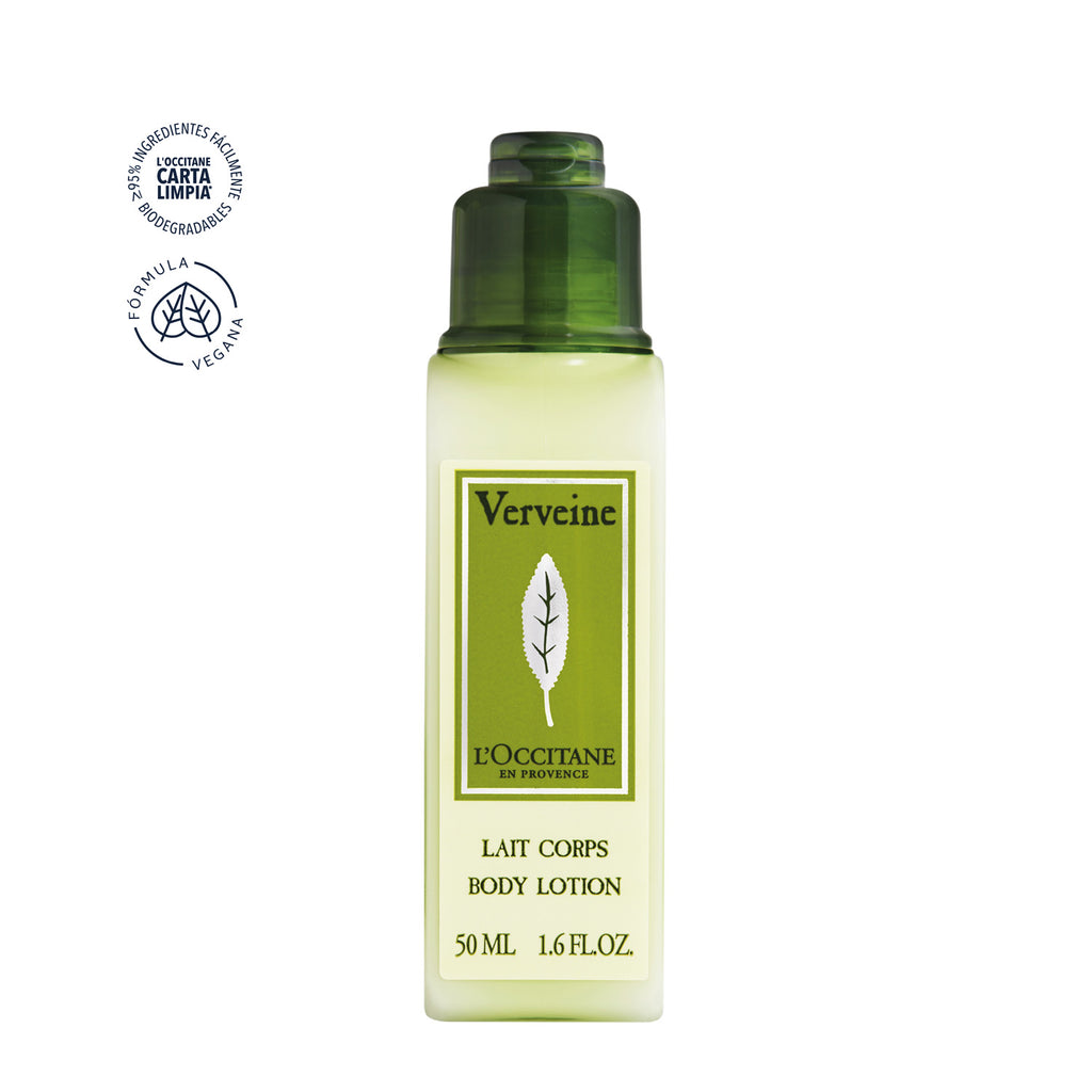 Leche Corporal Verbena 50 Ml