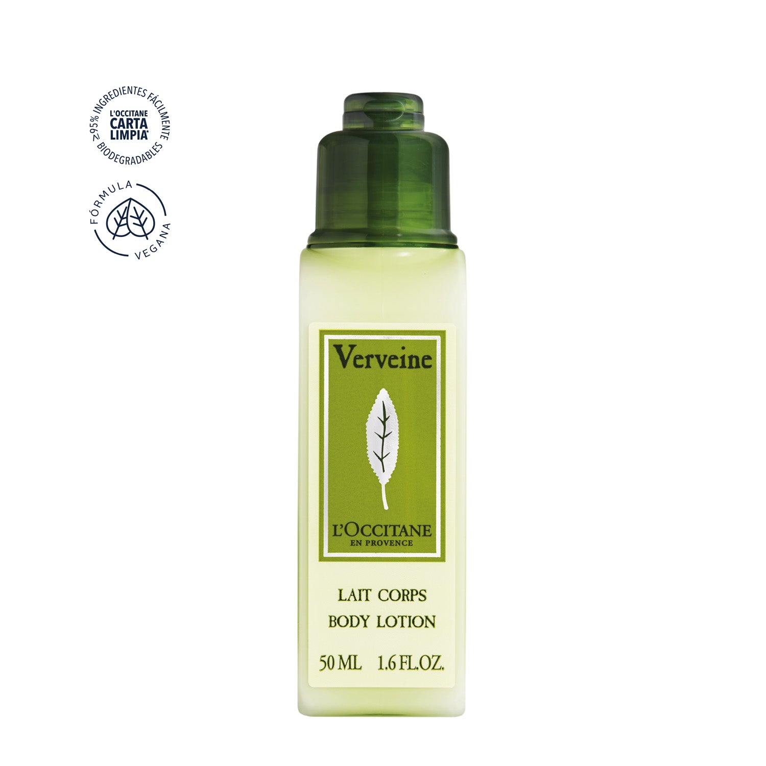 Leche Corporal Verbena 50 Ml