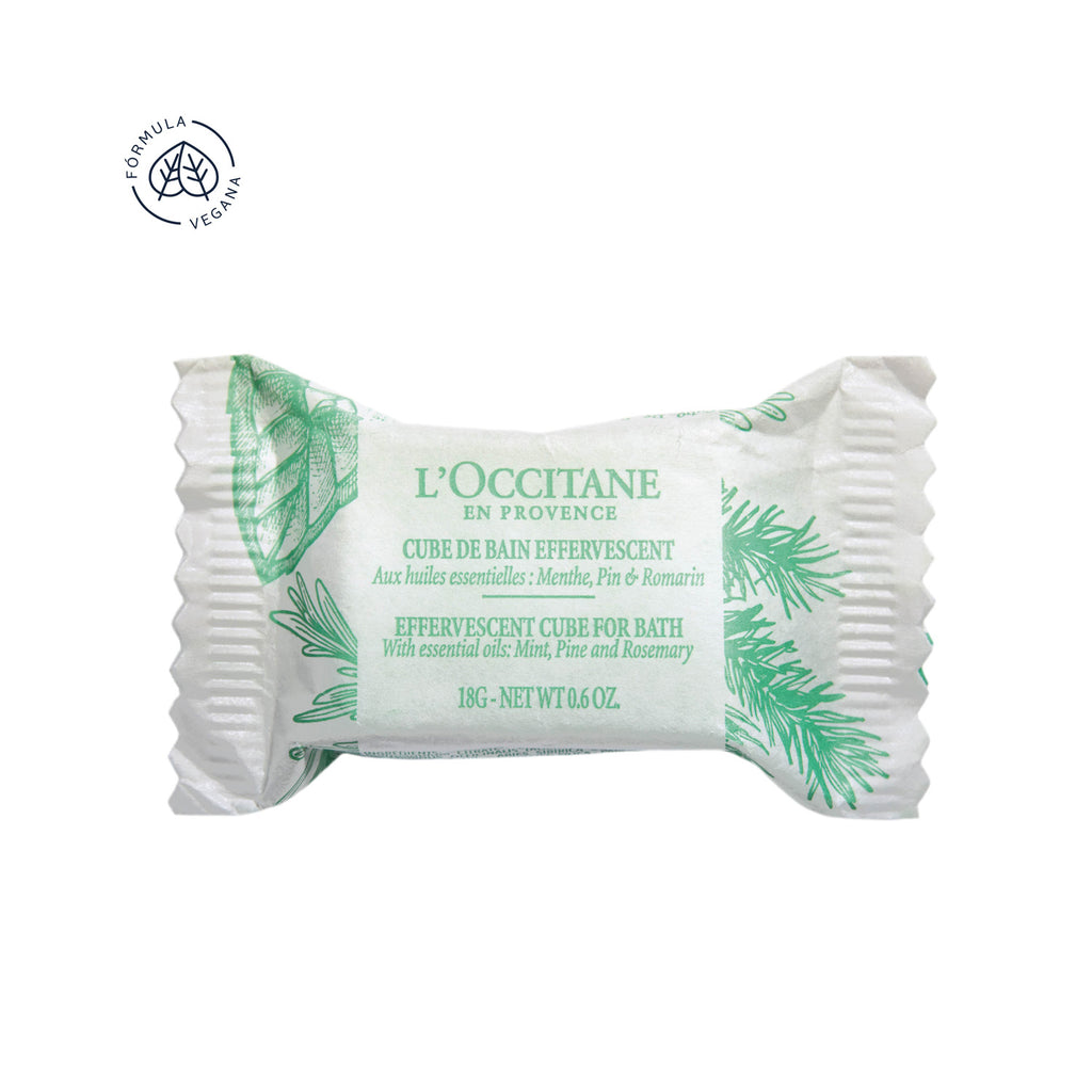 Cubo de Azucar Efervescente 18Gr.