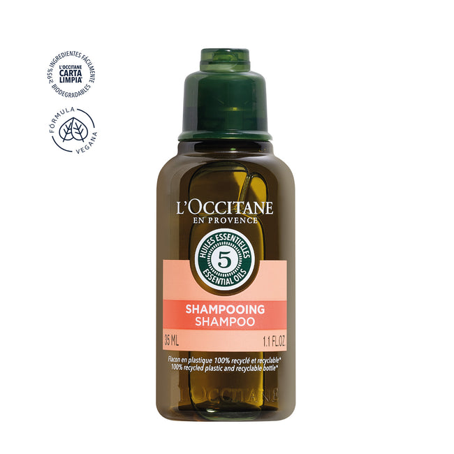 Shampoo Reparador 35Ml Hover Image