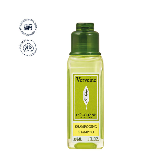 Shampoo Verbena 30 Ml Hover Image