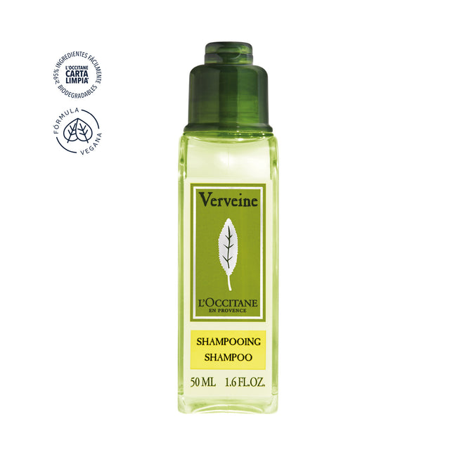 Shampoo Verbena 50Ml Hover Image