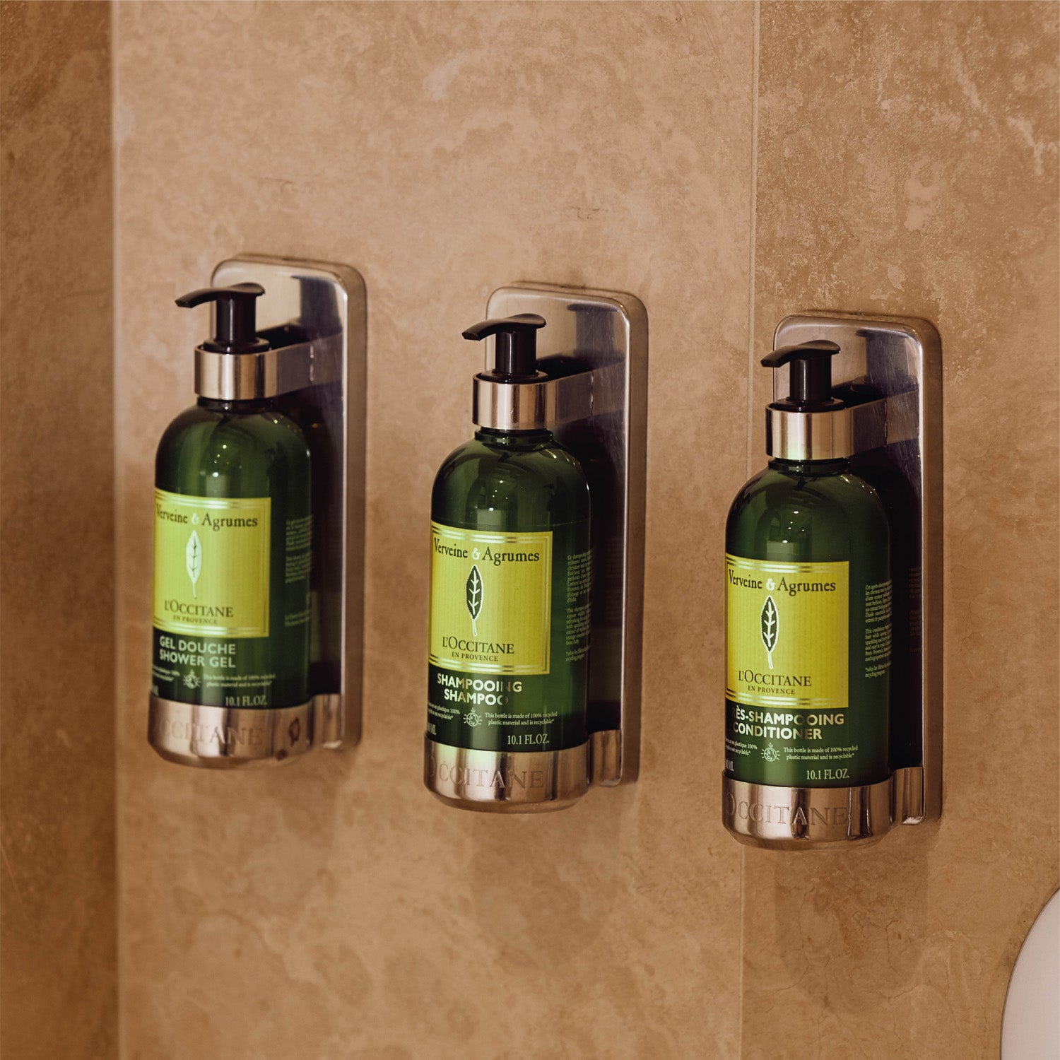 Acondicionador Verbena Citrica 300Ml