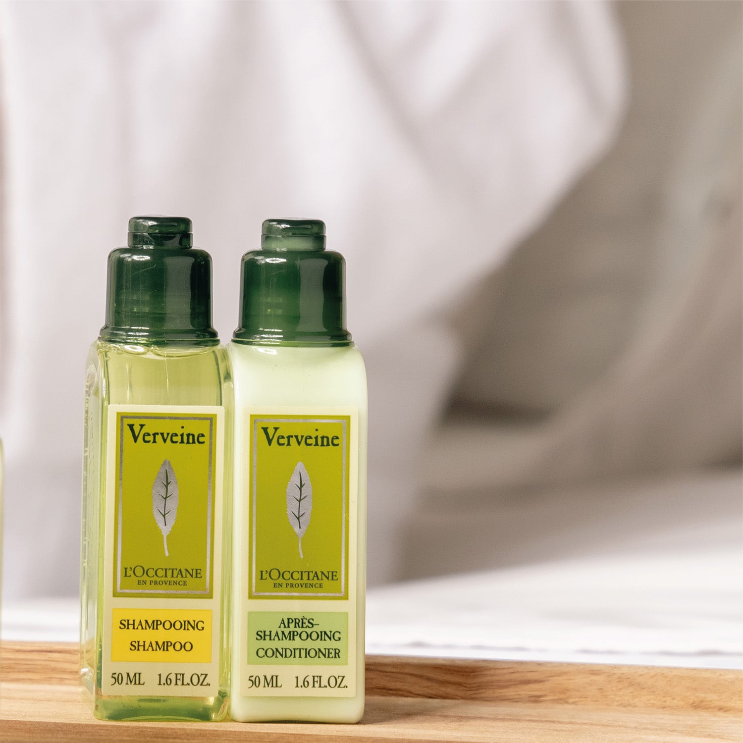 Acondicionador Verbena 50 Ml