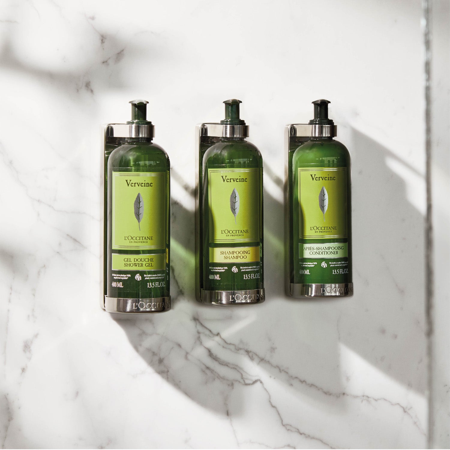 Gel de Ducha Verbena 400Ml