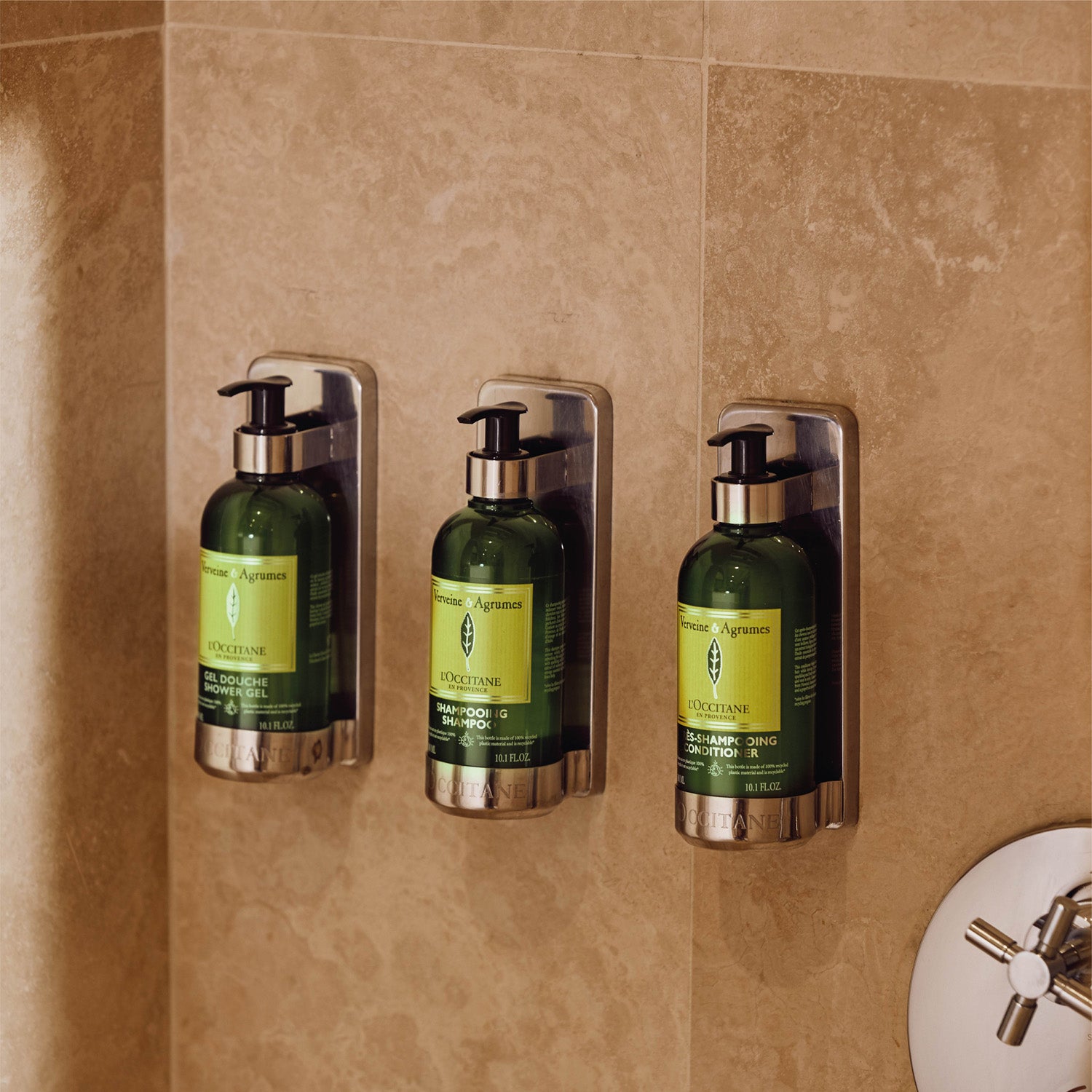 Gel de Ducha Verbena Citrica 300Ml