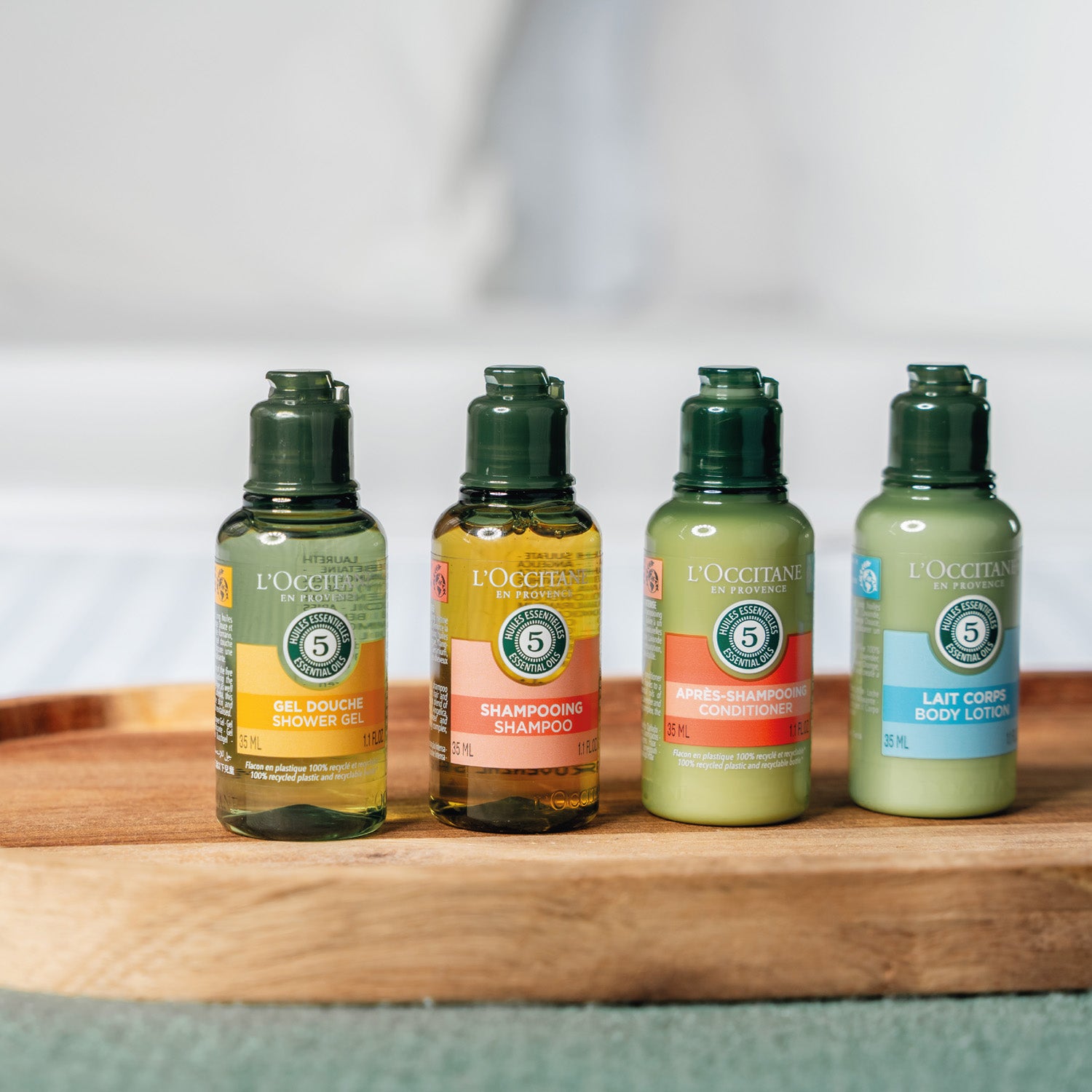 Gel de Ducha Tonificante 35Ml