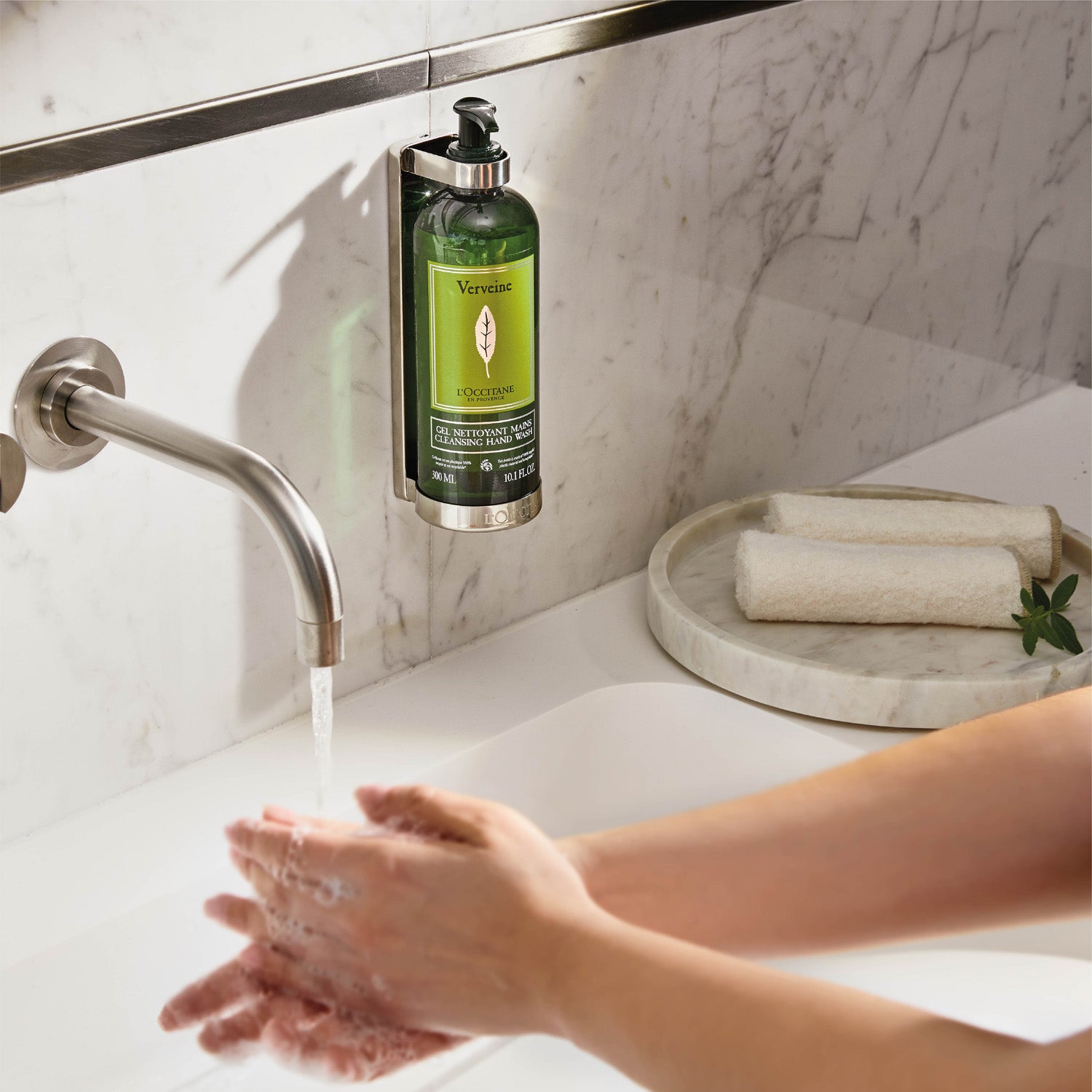 Jabón de Manos Verbena 400Ml