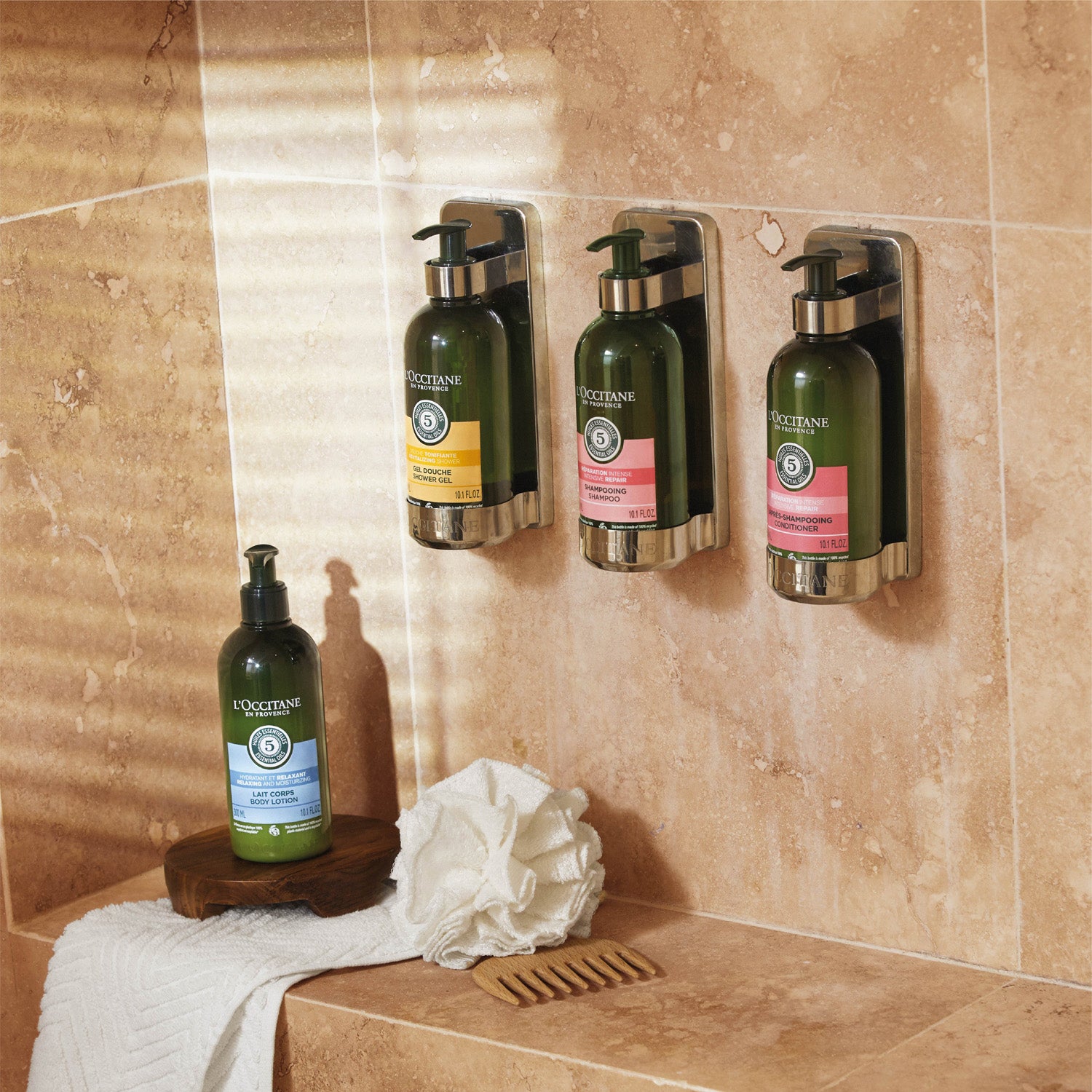 Leche Corporal Aromacología 300Ml