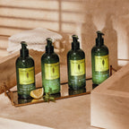 Shampoo Verbena Citrica 300Ml