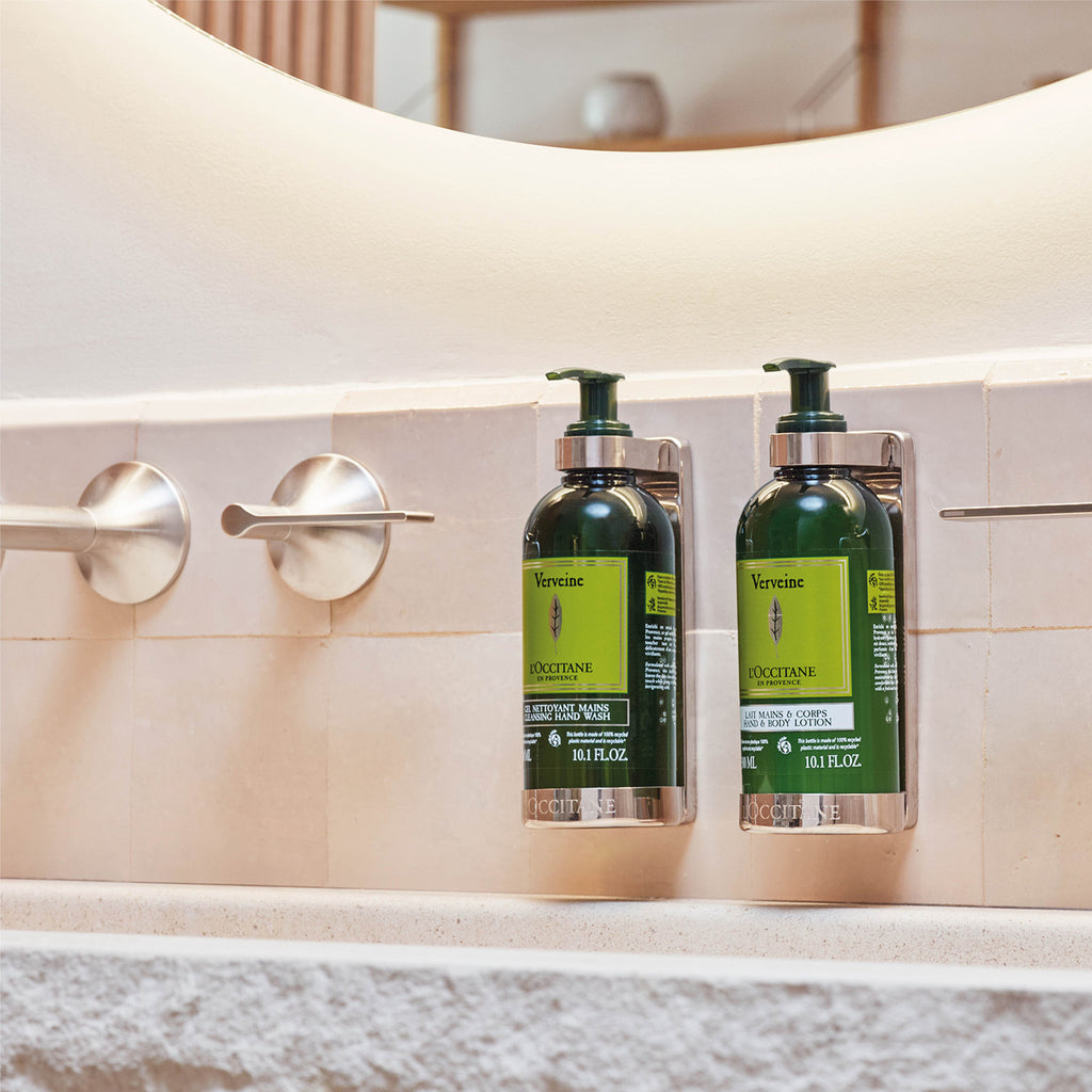 Jabón de Manos Karité Verbena 300Ml