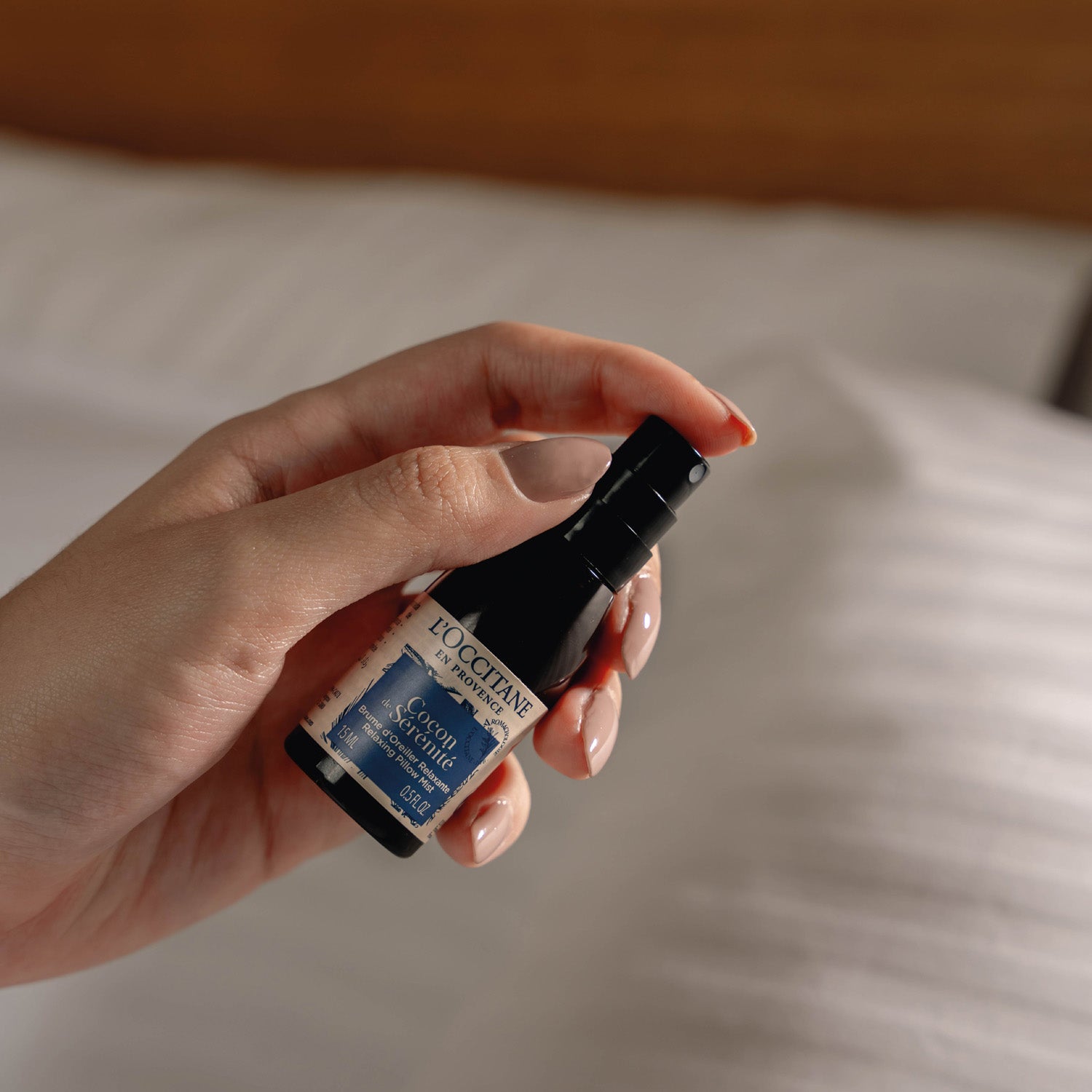 Mini Bruma de Almohada