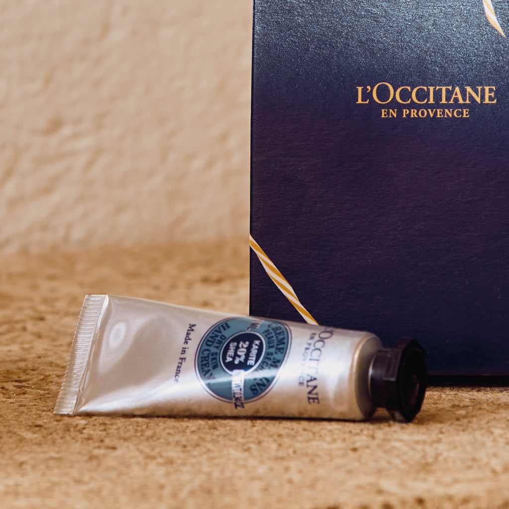 Mini Crema de Manos Karité 10Ml