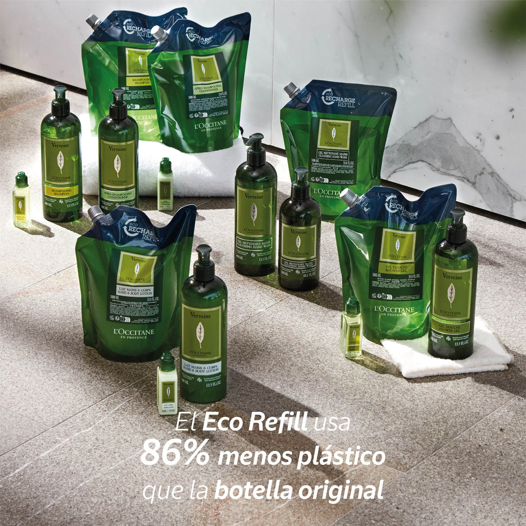 Refill Acondicionador Verbena 1Lt