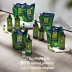 Refill Shampoo Verbena 1Lt