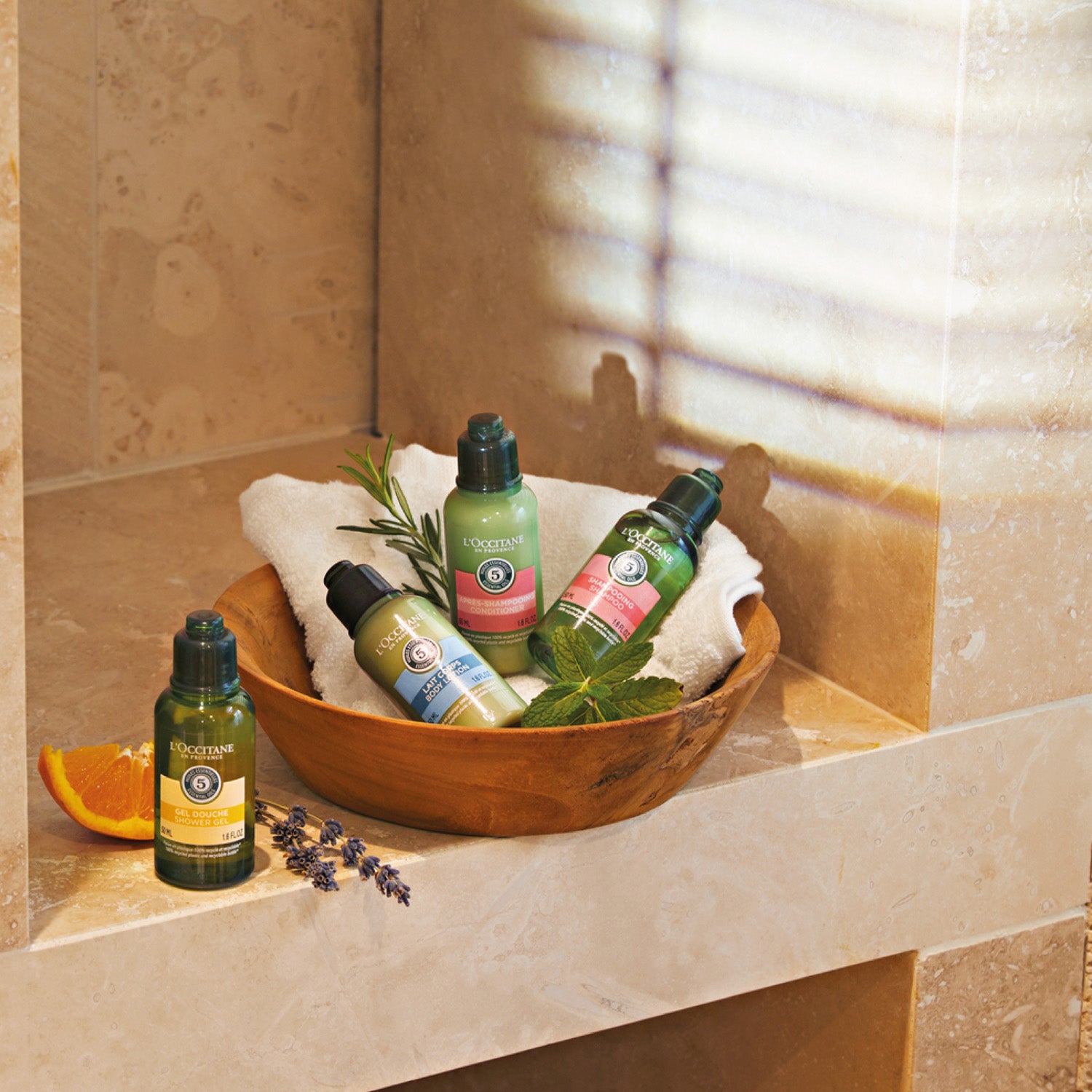 Shampoo Reparador 35Ml