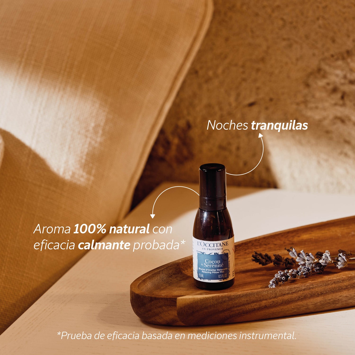 Mini Bruma de Almohada