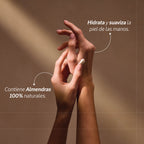 Mini Crema de Manos Almendra 10Ml