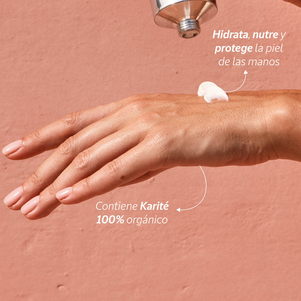 Mini Crema de Manos Karité 10Ml