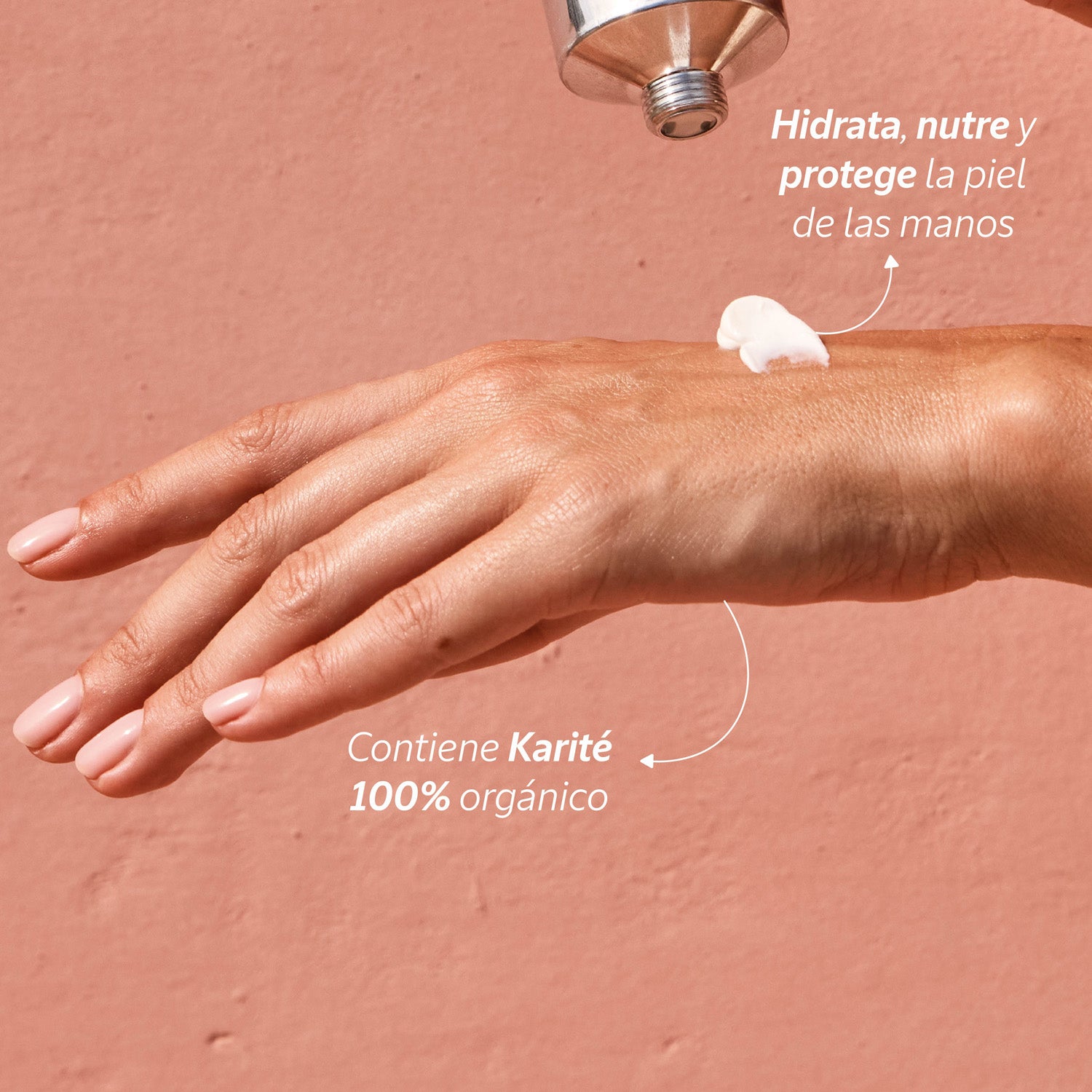 Mini Crema de Manos Karité 10Ml