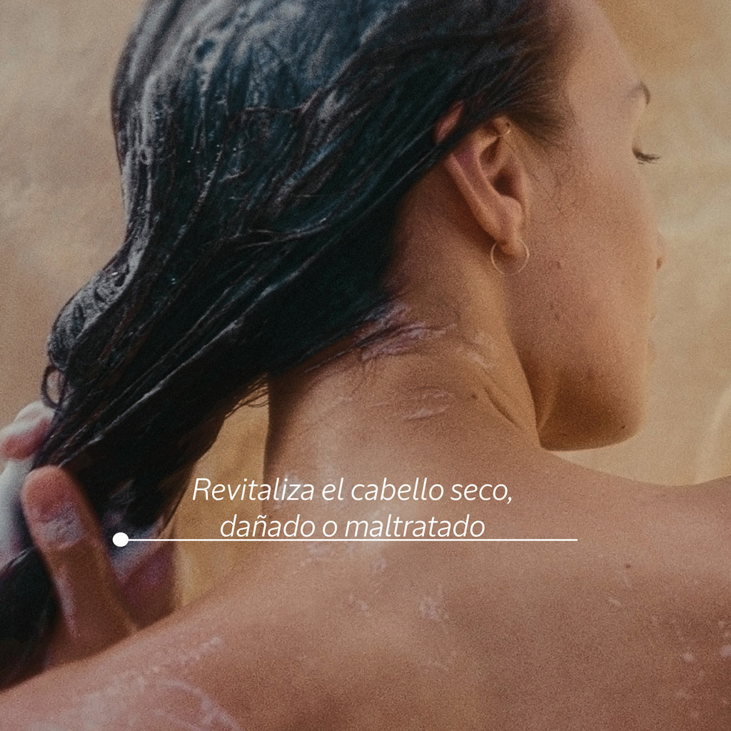 Shampoo Reparador 50Ml