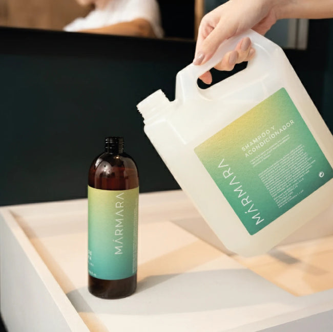 Shampoo y Acondicionador 1Gal Main Image