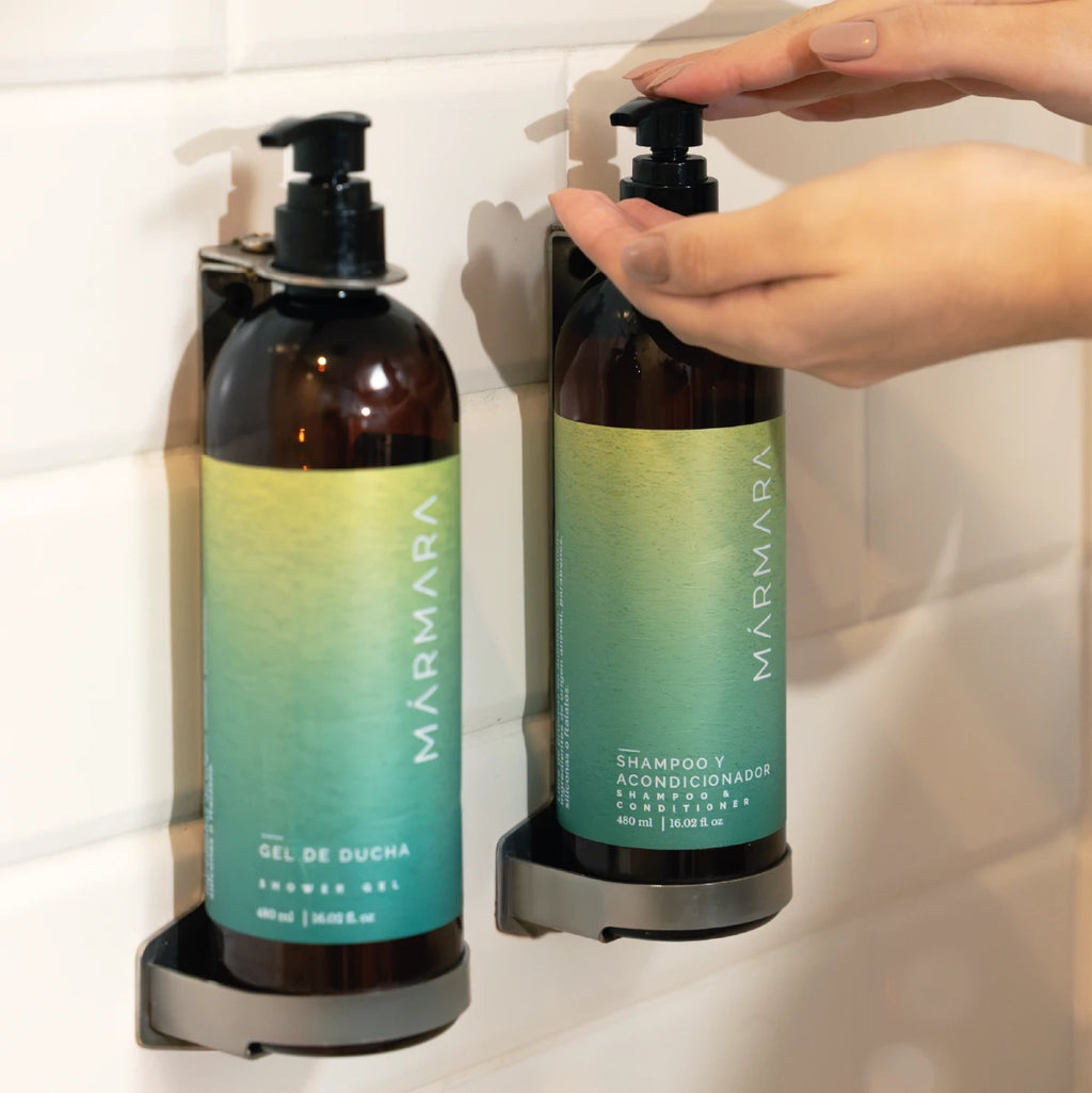 Shampoo y Acondicionador 480ml