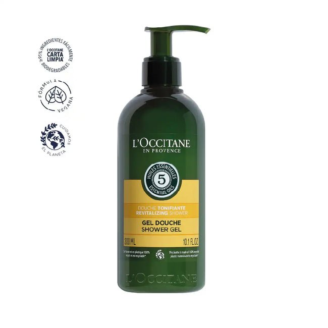 Gel de Ducha Aromacología 300ml Hover Image