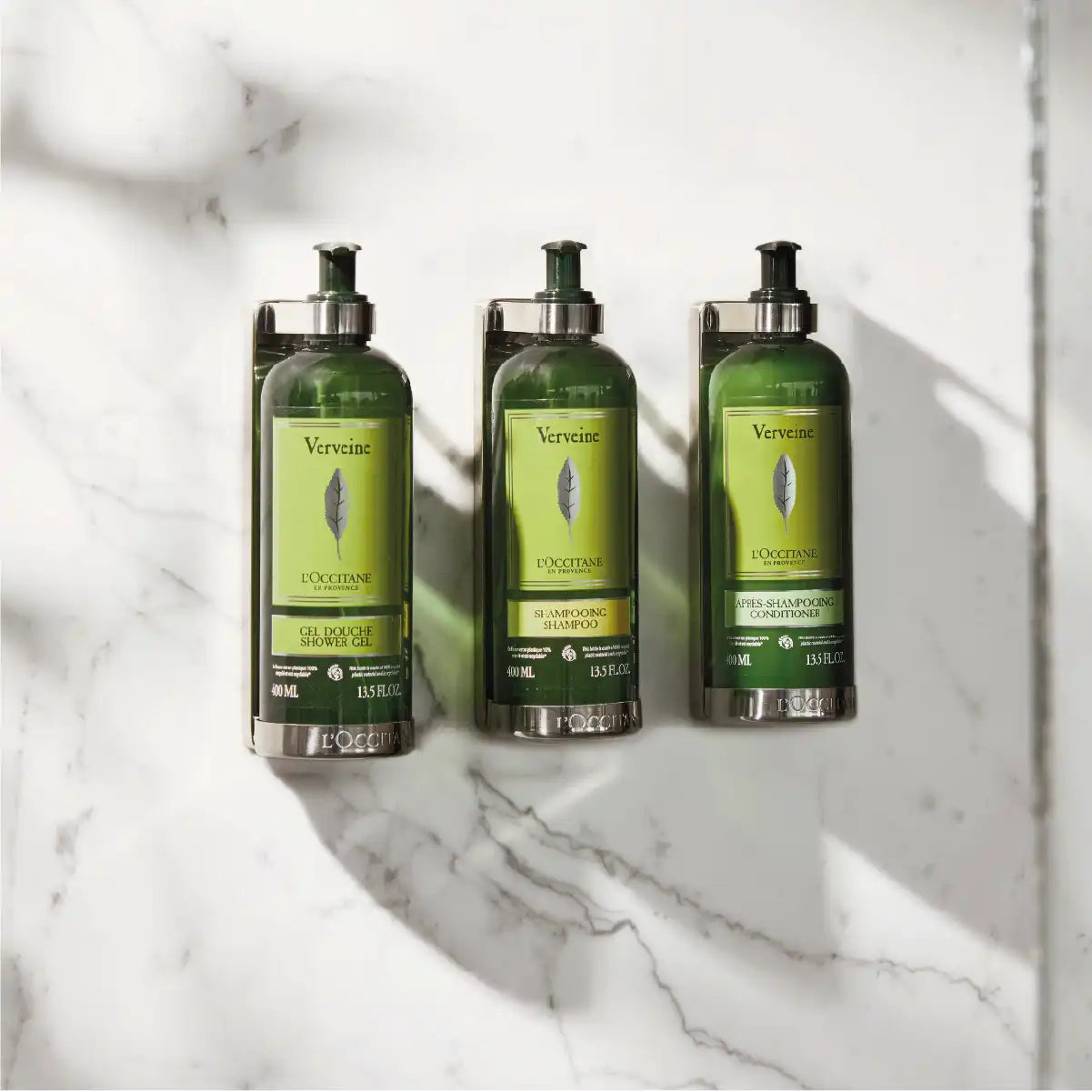 Gel de Ducha Verbena 400ml