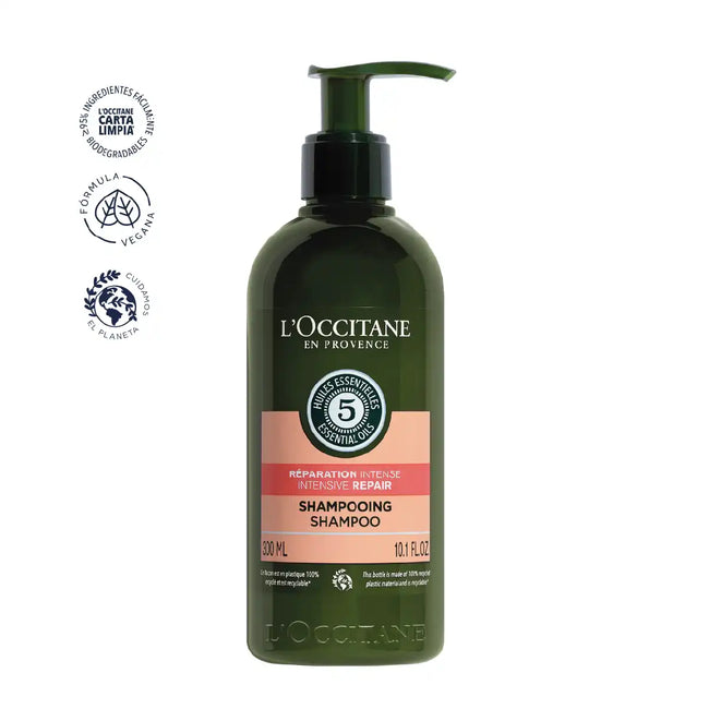 Shampoo Aromacología 300ml Hover Image