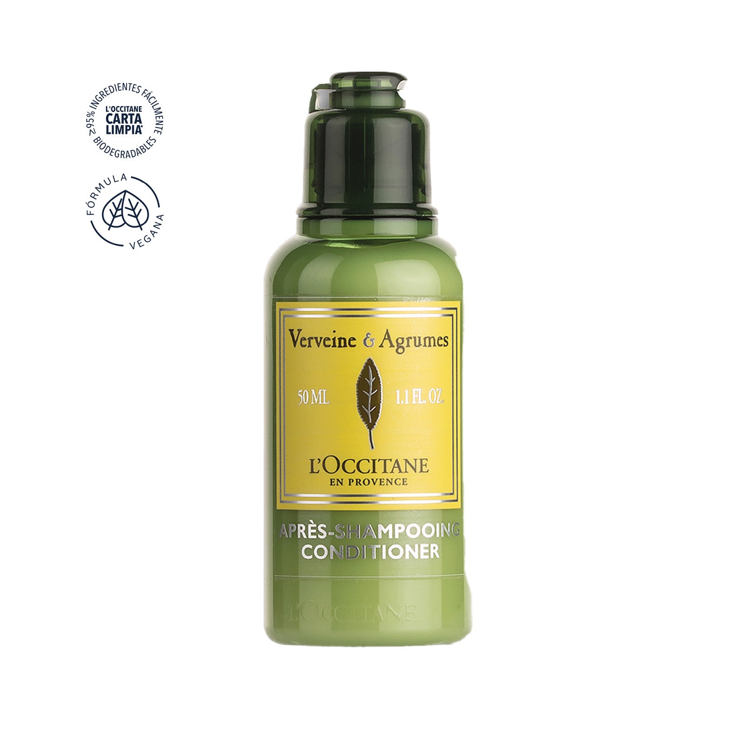 Acondicionador Verbena Citrica 50Ml