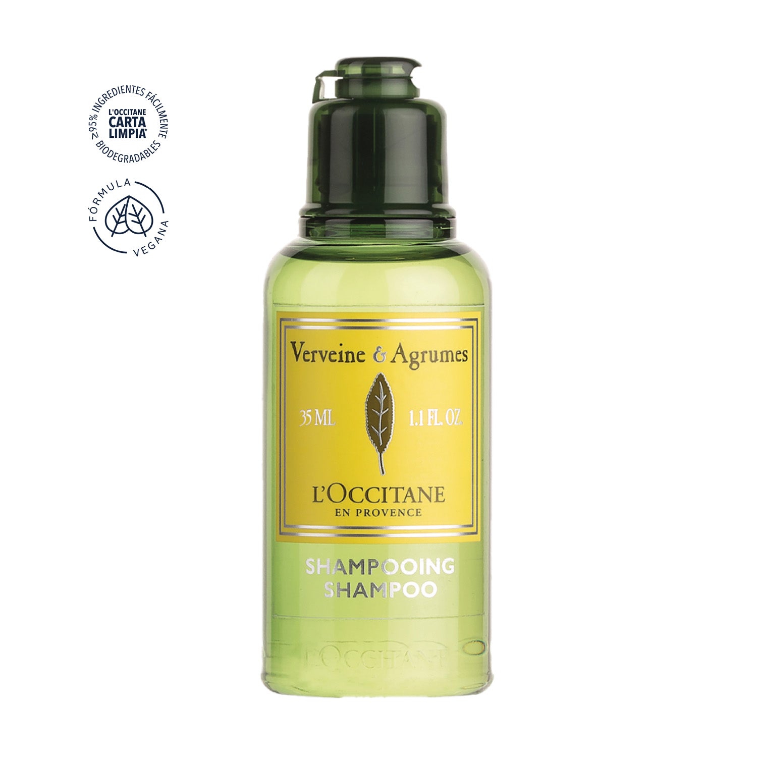 Shampoo Verbena Citrica 35Ml