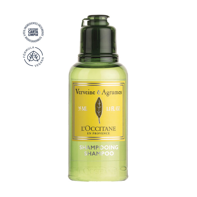 Shampoo Verbena Citrica 35Ml Hover Image